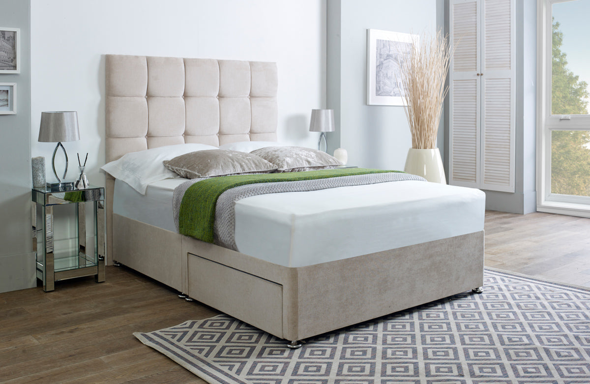 An image of Devon Divan Bed Set