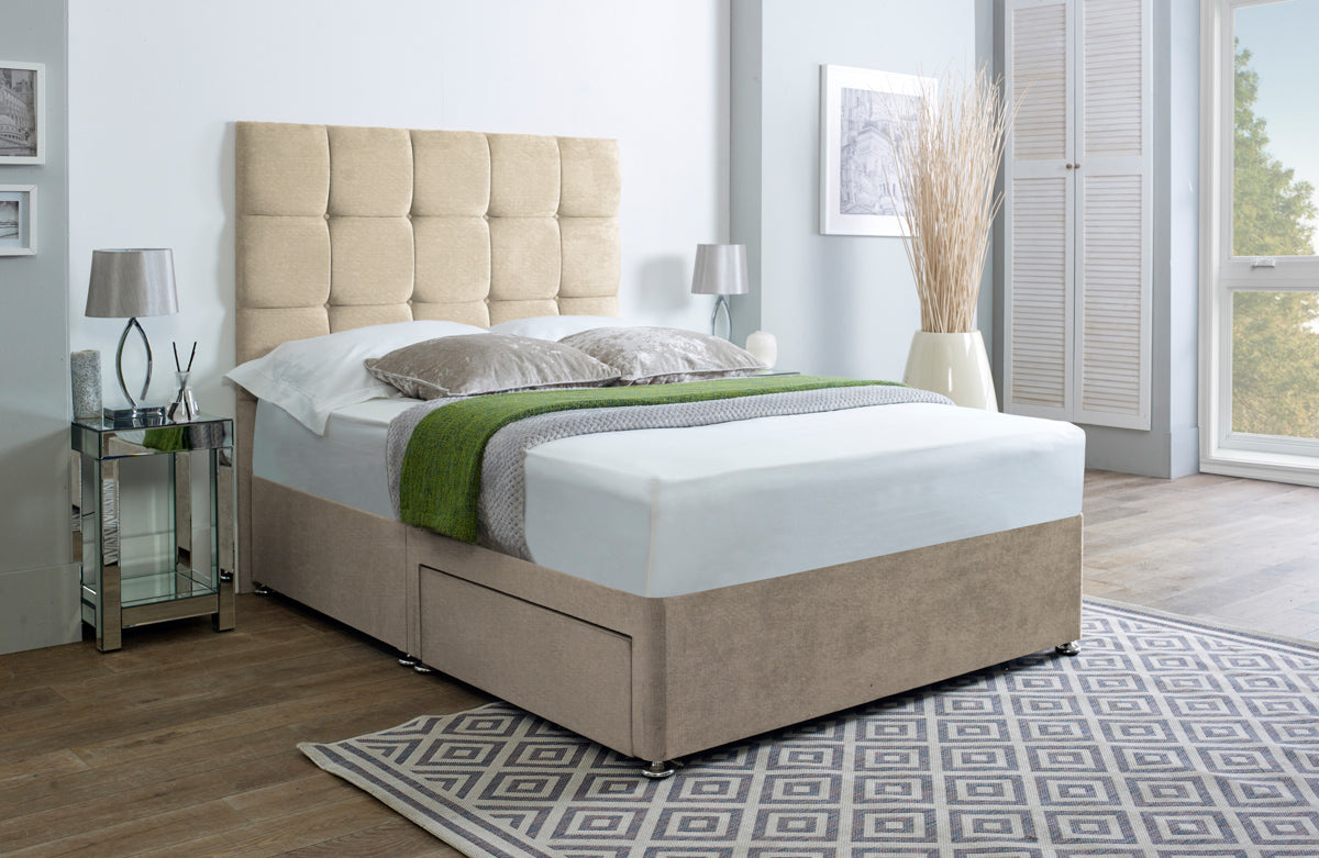 An image of Devon Divan Bed Set