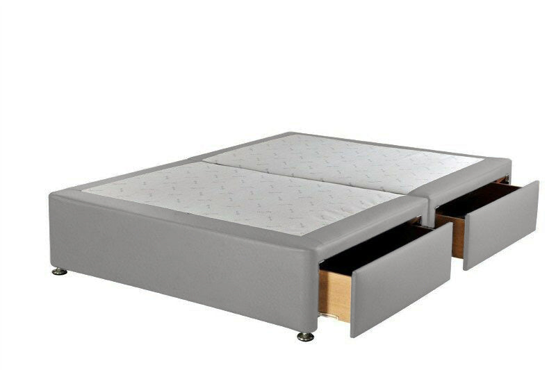 An image of Luxury Platform Top Divan Bed Base