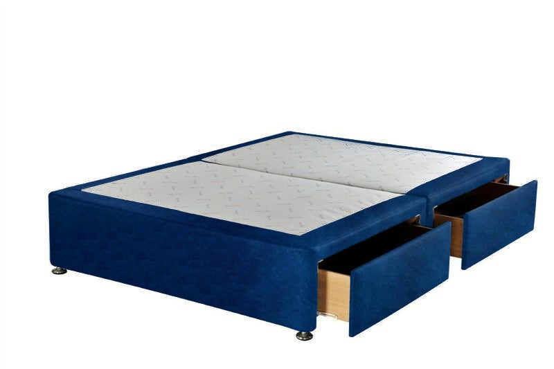 An image of Luxury Platform Top Divan Bed Base