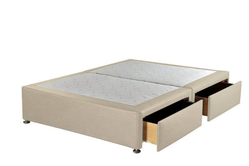 An image of Luxury Platform Top Divan Bed Base