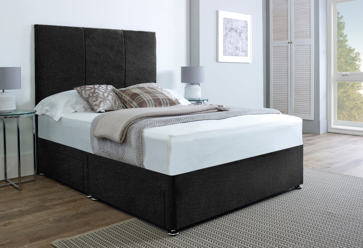 An image of Miami Divan Bed Set