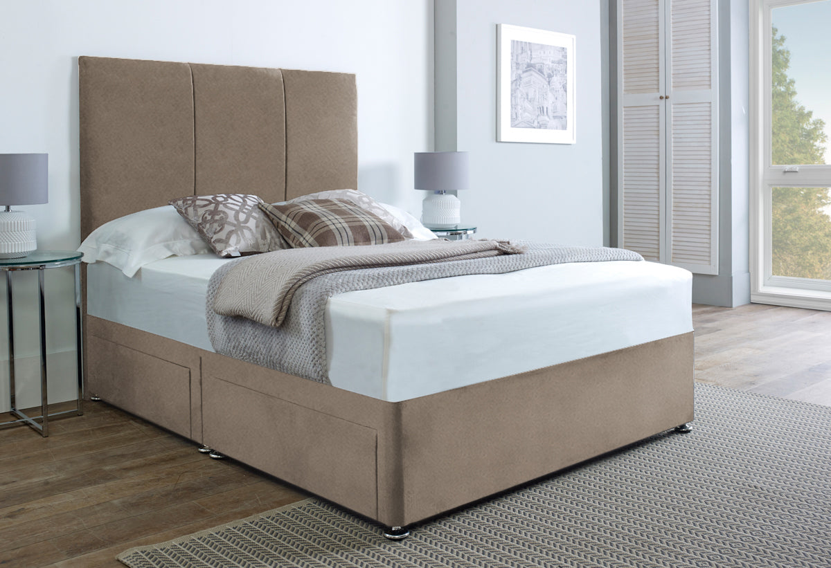 An image of Miami Divan Bed Set