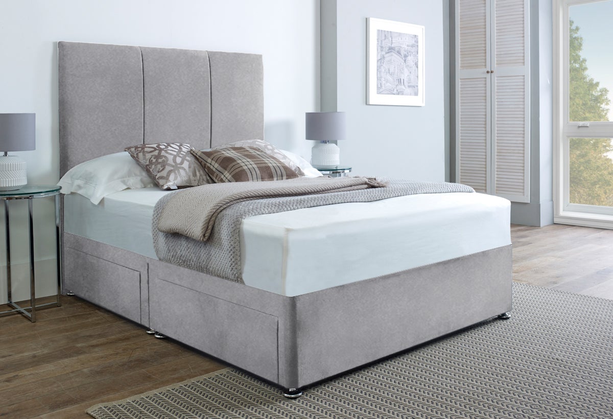 An image of Miami Divan Bed Set