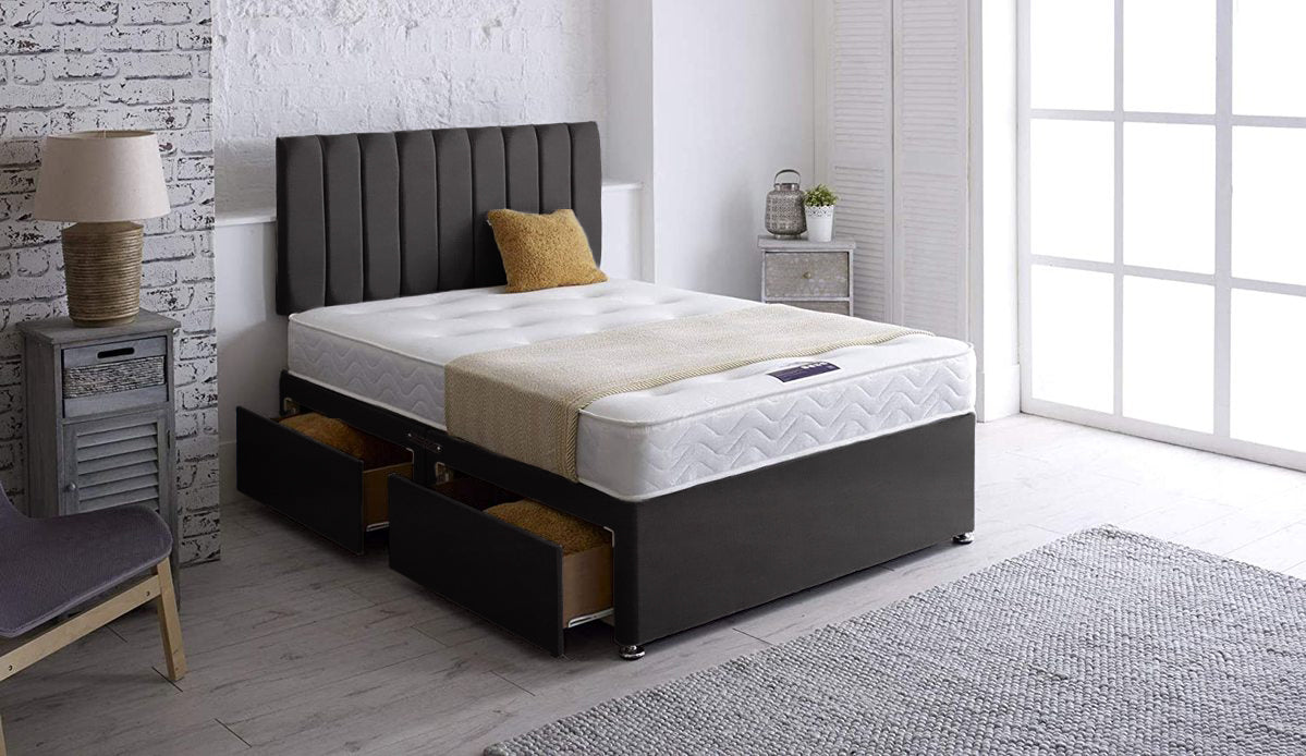 An image of Oakham Divan Bed Set