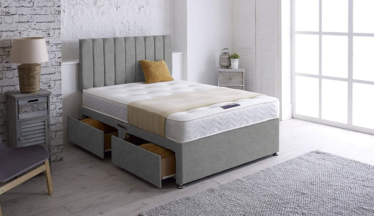An image of Oakham Divan Bed Set