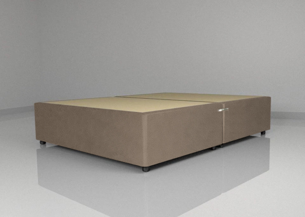 An image of Reinforced Platform Top Divan Bed Base