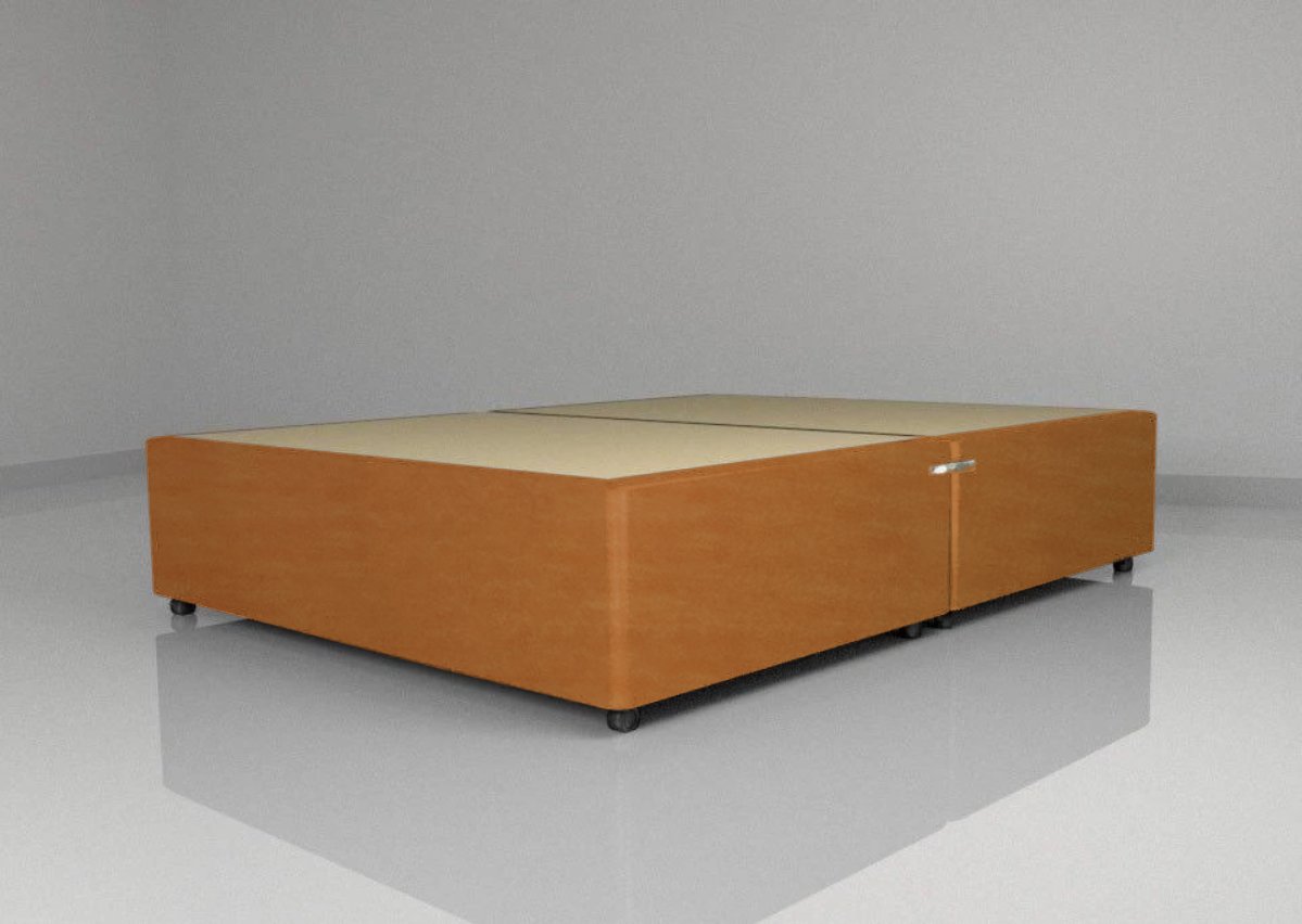 An image of Reinforced Platform Top Divan Bed Base