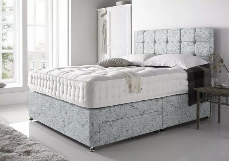 An image of Chelsea Divan Bed Set