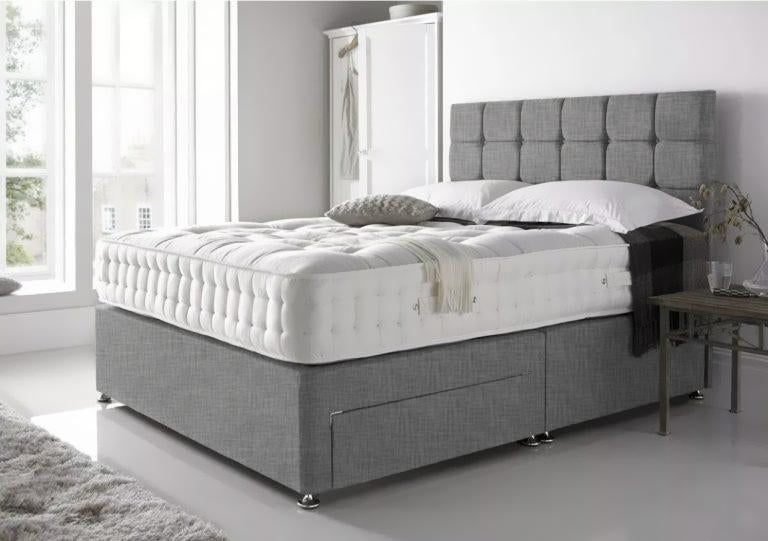 An image of Chelsea Divan Bed Set