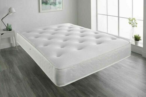 An image of Ambassador Memory Sprung Mattress