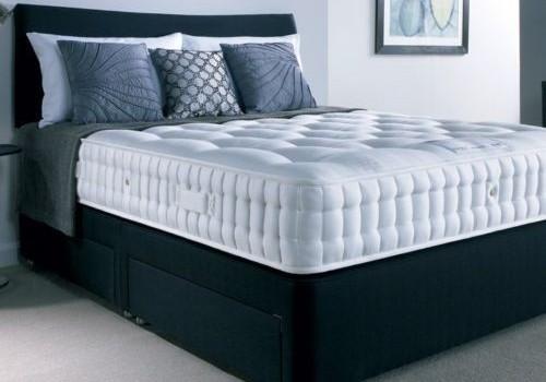 An image of Oasis Natural Pocket Mattress