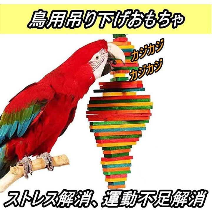 インコ 鳥 ミニ スケートボード バードトイ ストレス解消 玩具 飾り 装飾