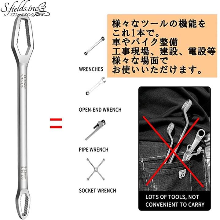 新発売の新発売のコンビネーションスパナ CBMS10 車用工具、修理