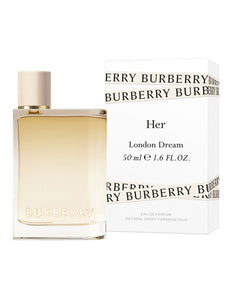 burberry her intense tester