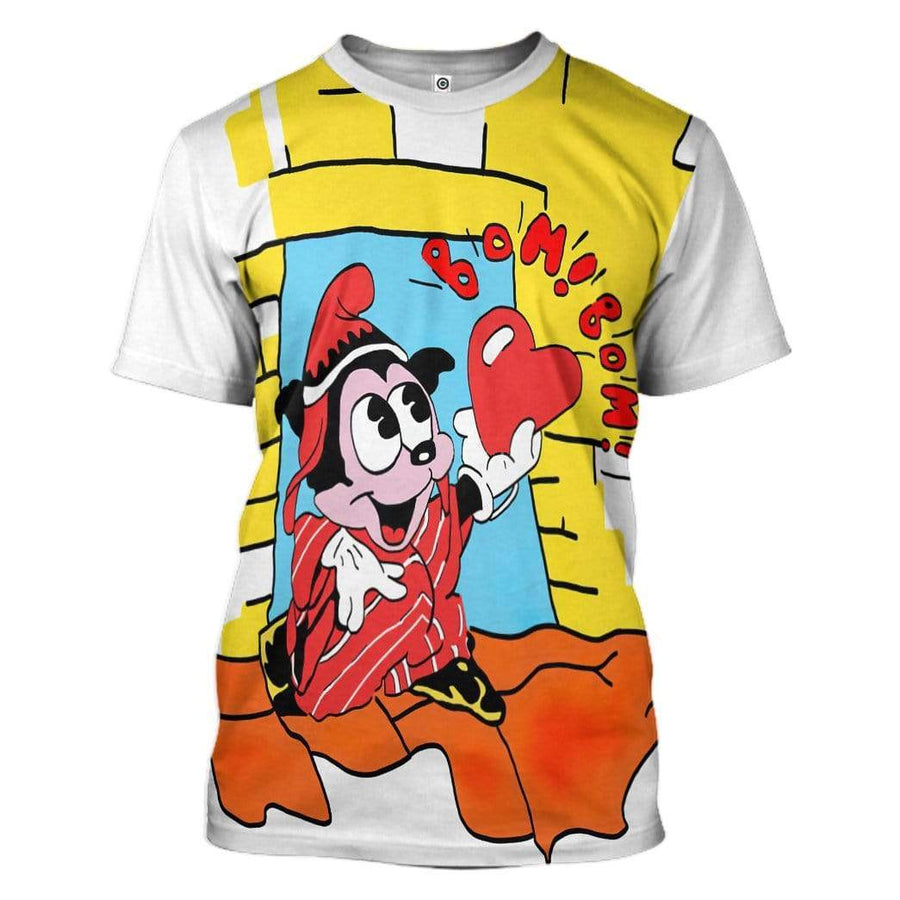 betty boop t shirt freddie mercury