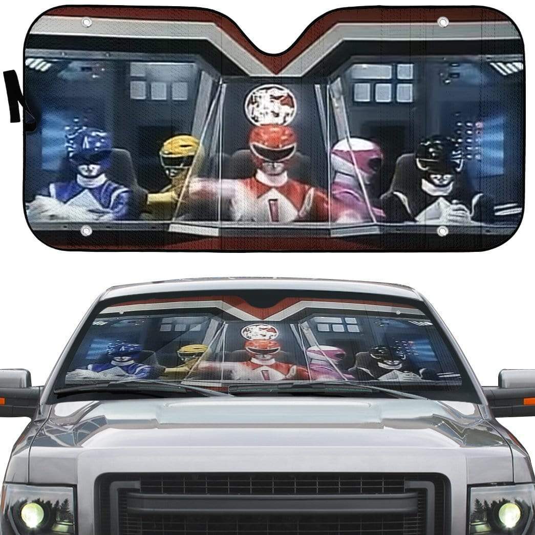 custom car sun shade