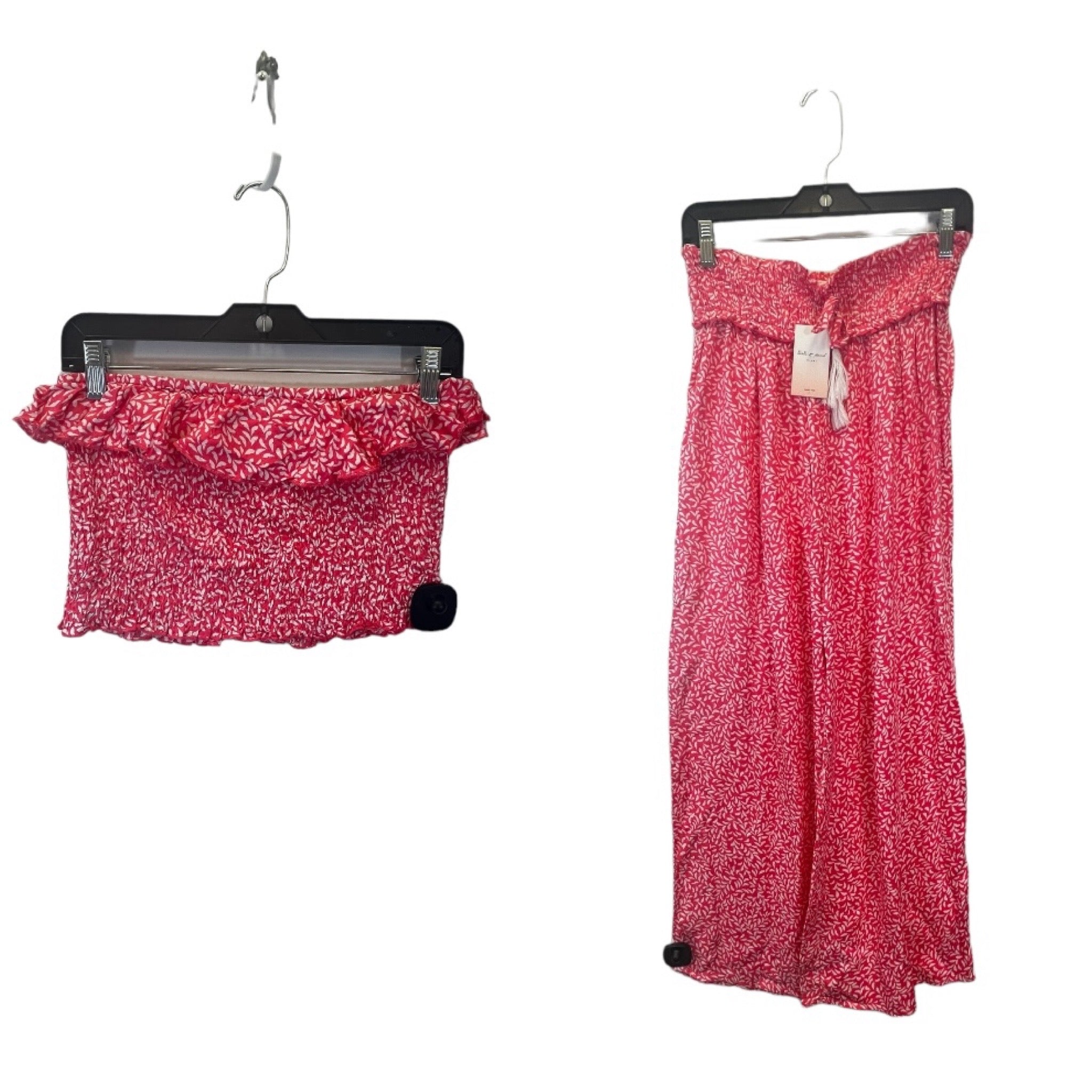 Pants Set 2pc By Clothes Mentor Size: L