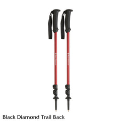 leki carbon ti trekking pole