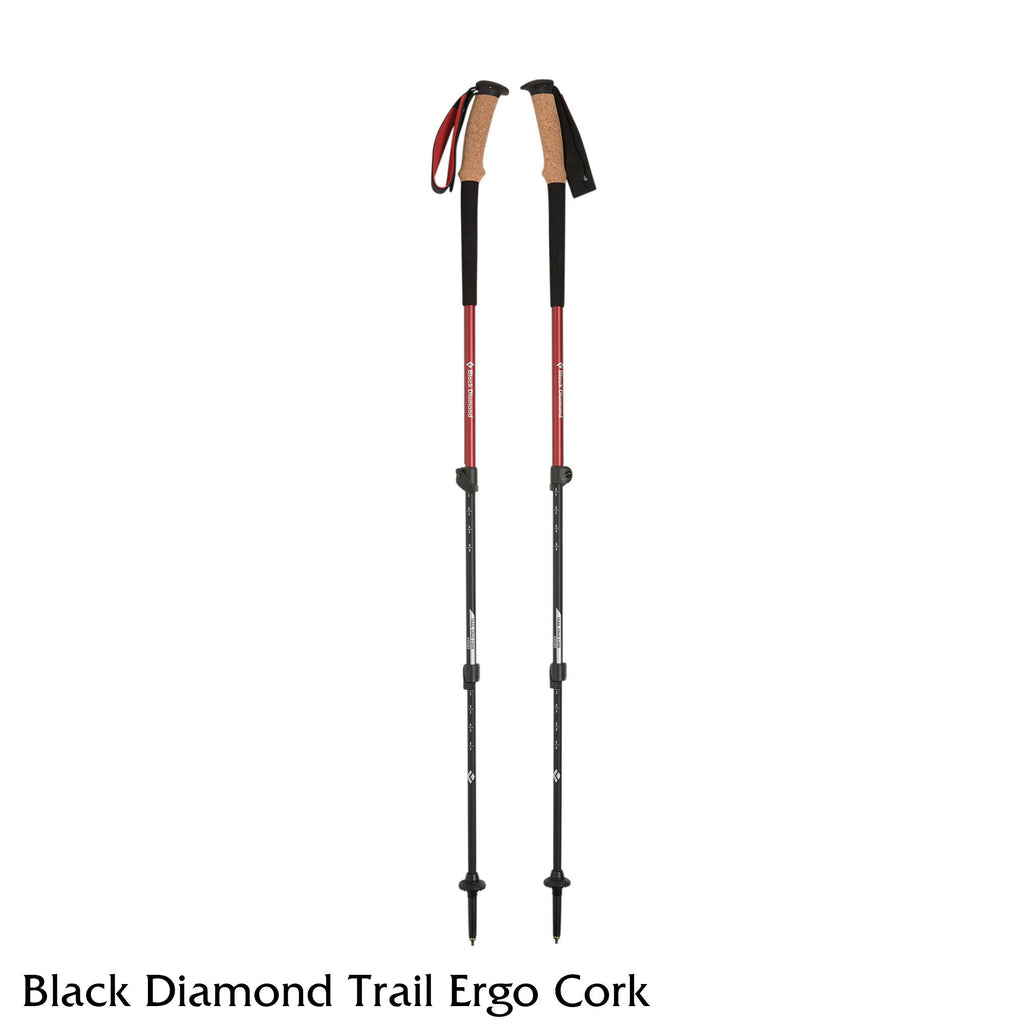 black diamond trail ergo cork