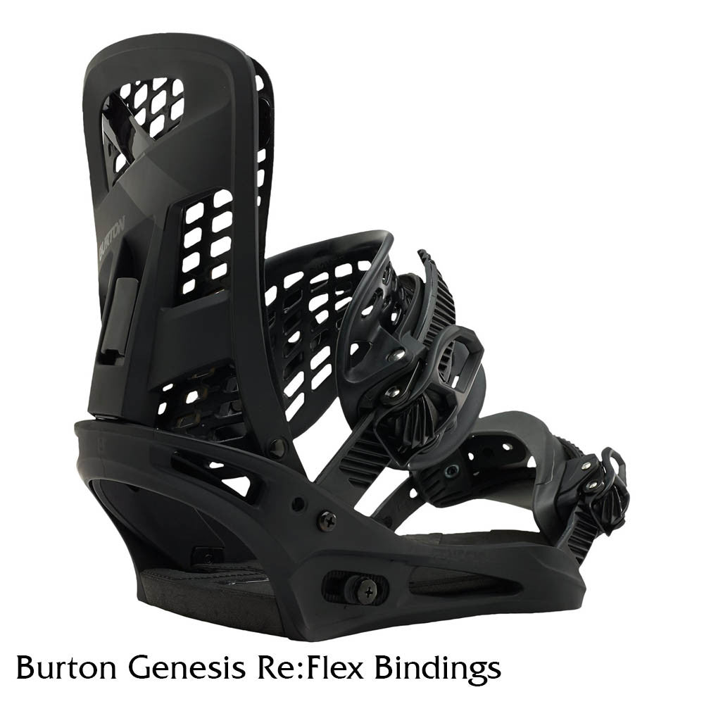 Burton Genesis Re:Flex Binding – Vassar