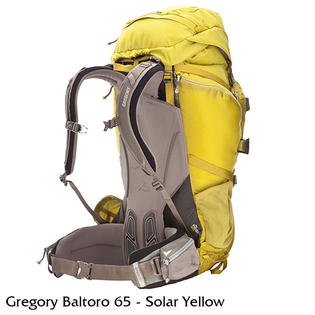 Gregory Baltoro 65 Pack – Vassar Outdoors