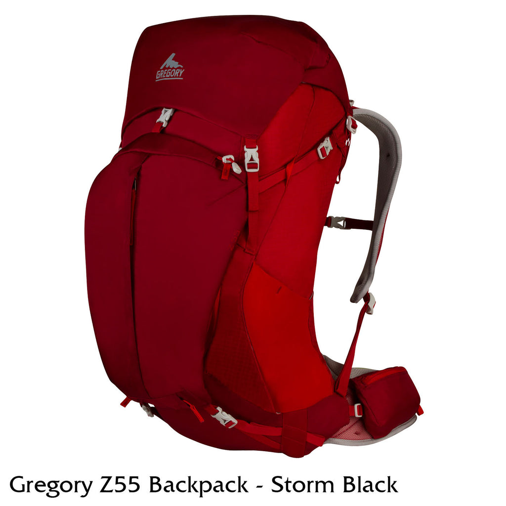 gregory storm pack