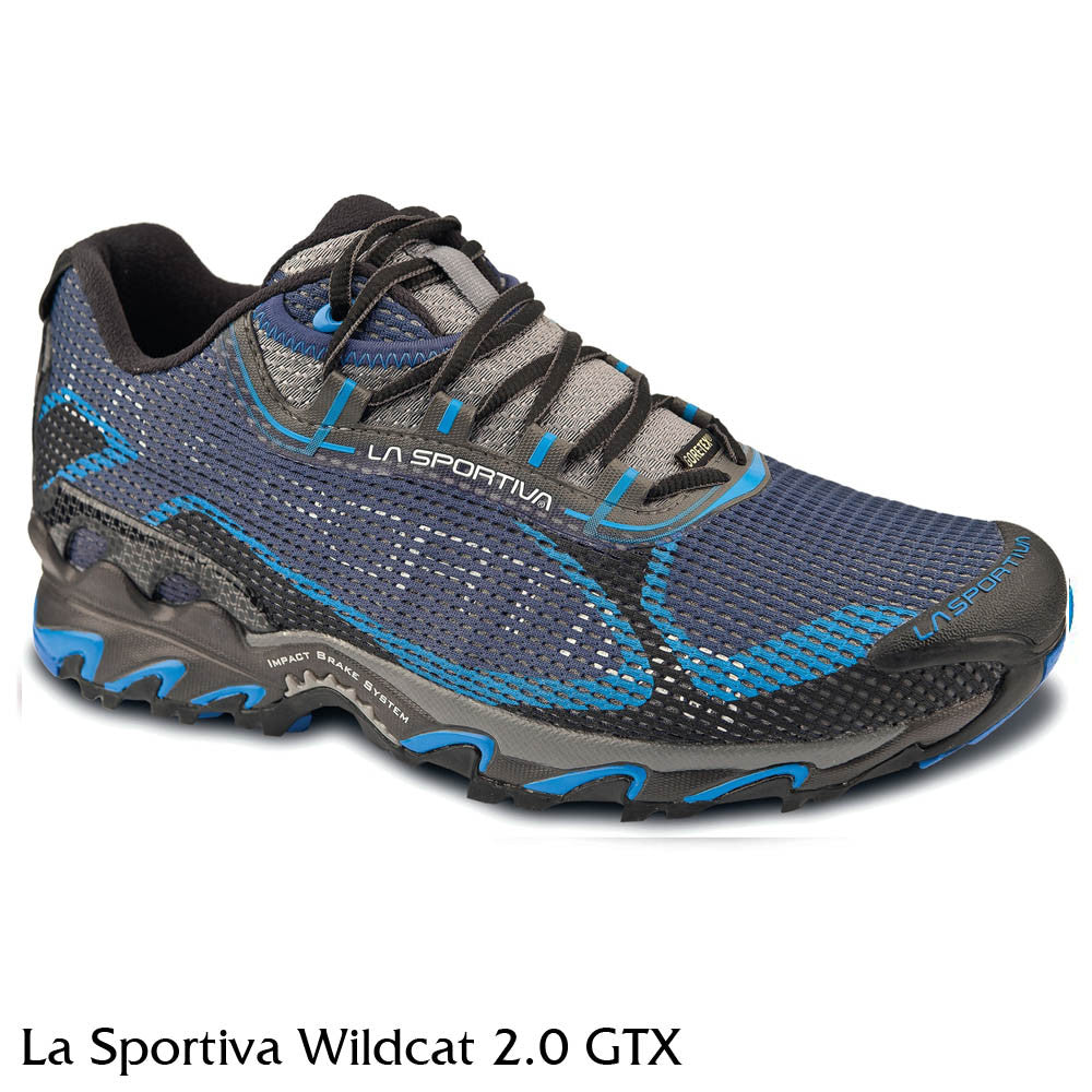 la sportiva waterproof running shoes