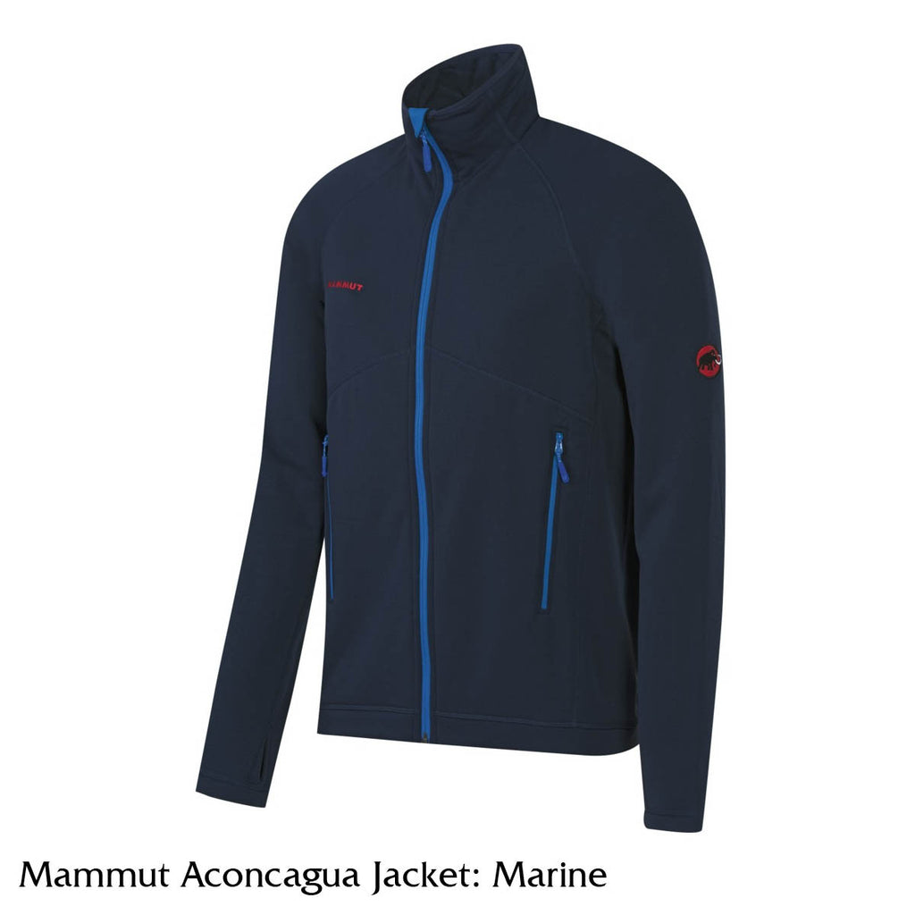 mammut aconcagua jacket men