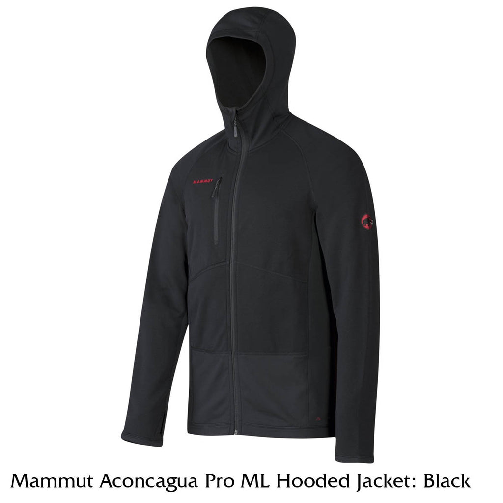 aconcagua pro ml hooded