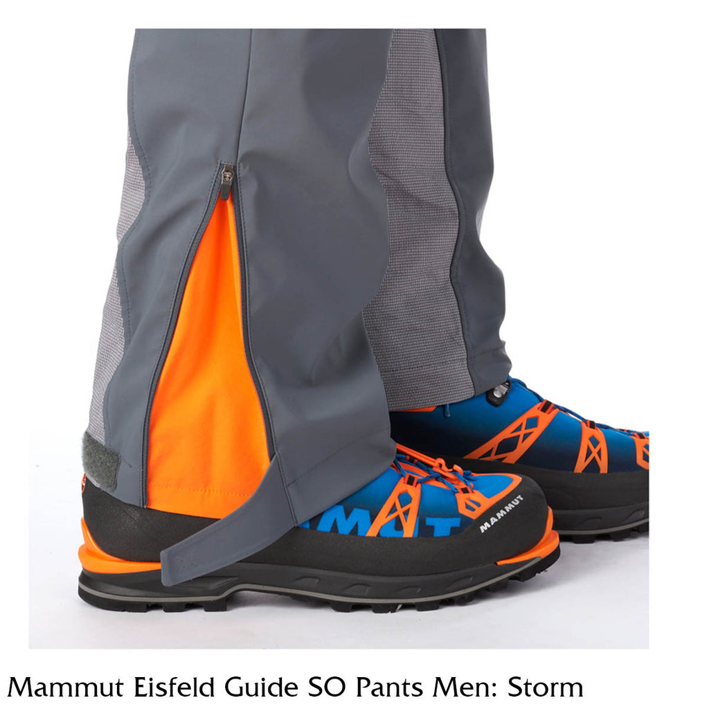 Mammut Eisfeld Guide SO Pants Men – Vassar Outdoors