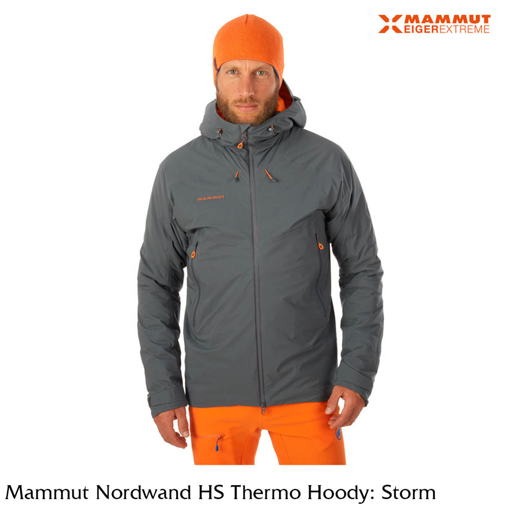 Mammut HS Thermo Hoody – Vassar Outdoors