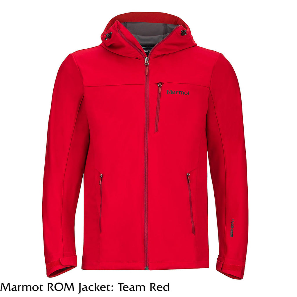In zicht Verandert in Voorbijgaand Marmot ROM Jacket Men – Vassar Outdoors