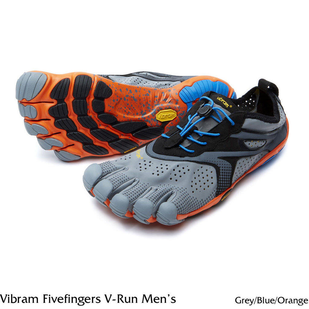 Vibram Fivefingers V Run Running Shoes Men S Vassar Outdoors