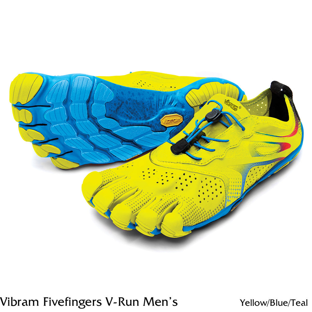 vibram v run