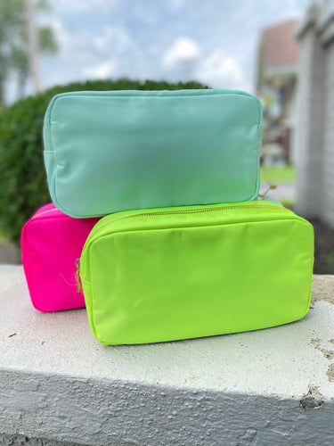 Medium Nylon Pouch