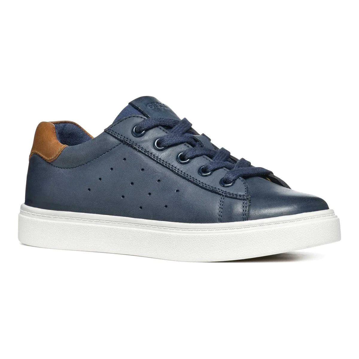 BOYS SNEAKER SHOE - NAVY