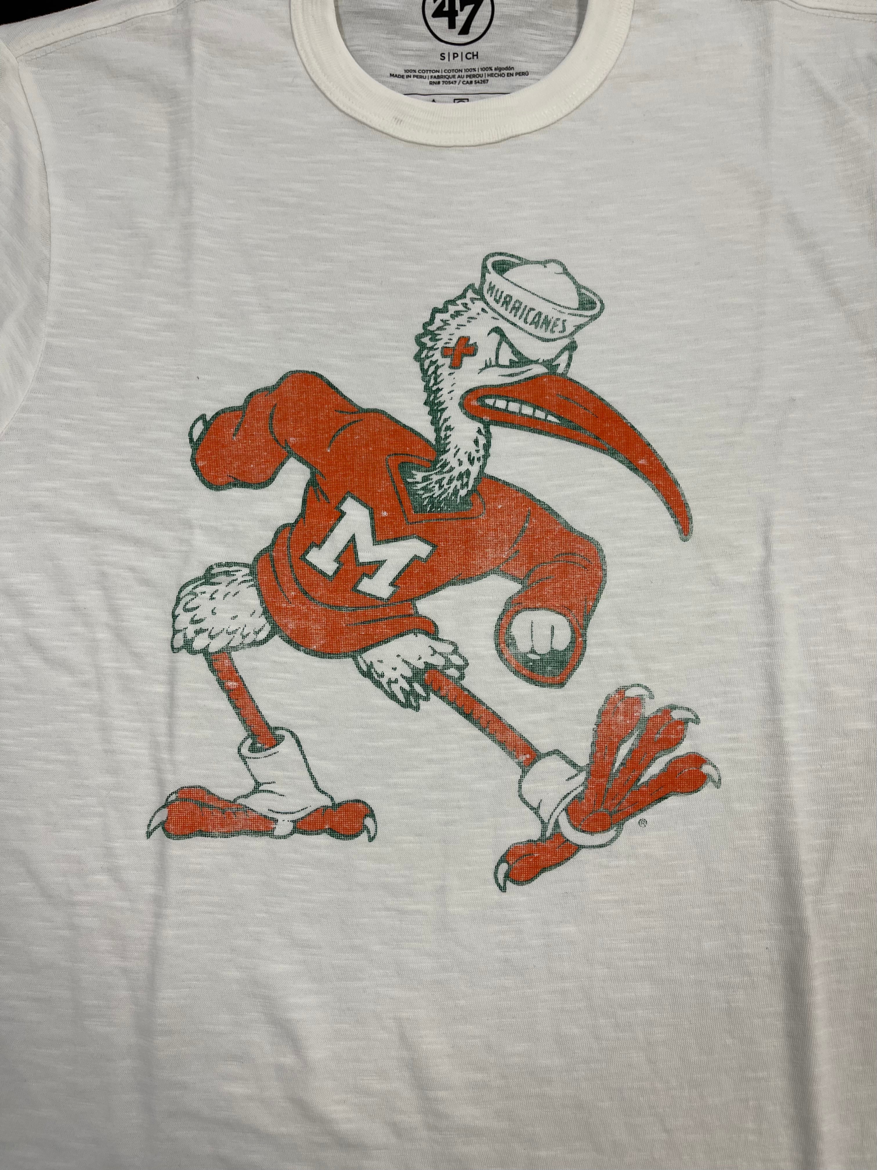 SPORTS TEE - W-MIAMI