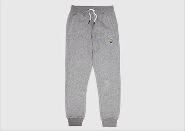 Goat Collegiate Joggers - Black