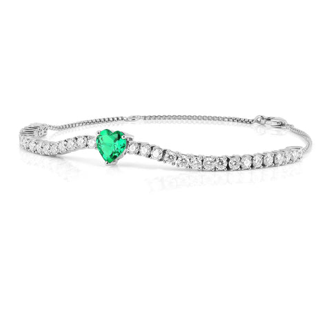 Heart Bracelet