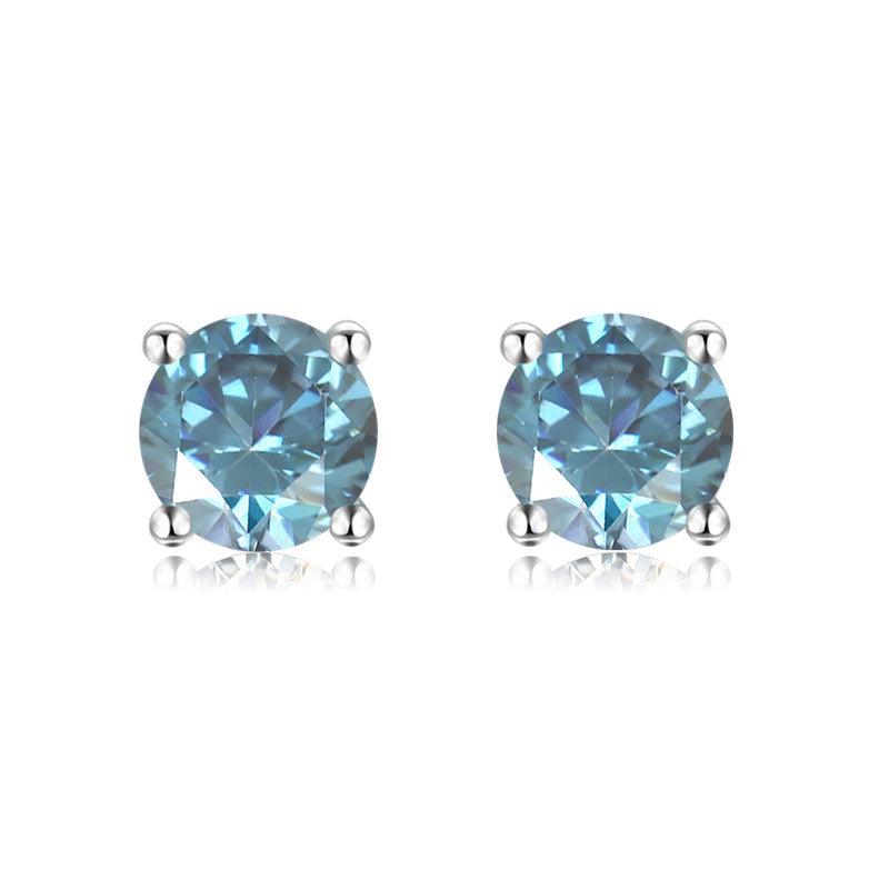 Shop Earrings For Women | Fine Color Jewels – FineColorJewels