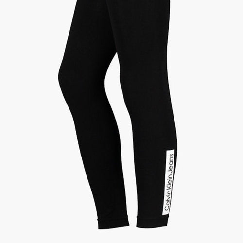 Calvin Klein Black Logo Leggings – The Fitting Room Ilkley