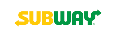 Subway Logo design