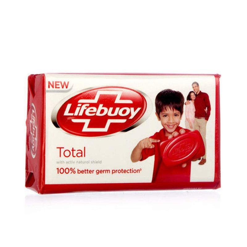 Lifebuoy Total 10 Soap Bar- 100gm
