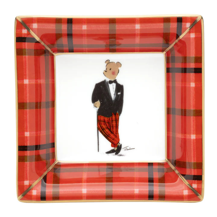 Square Tray by Halcyon Days