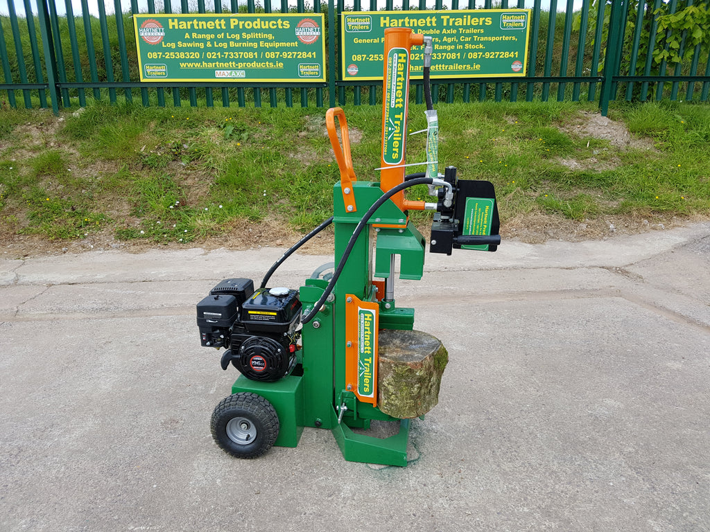 Heavy Duty Petrol Log Splitters for Sale in Ireland Products