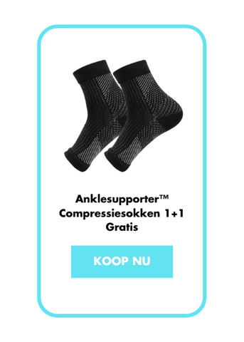 Wat doen compressiekousen