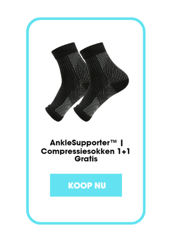 Ankle supporter