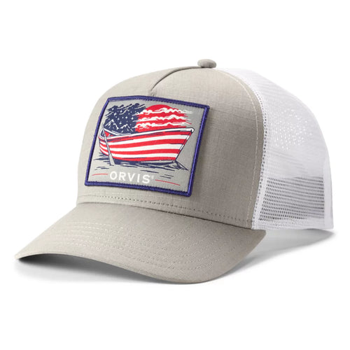 Orvis Rocky River Trucker – Cross Current Outfitters