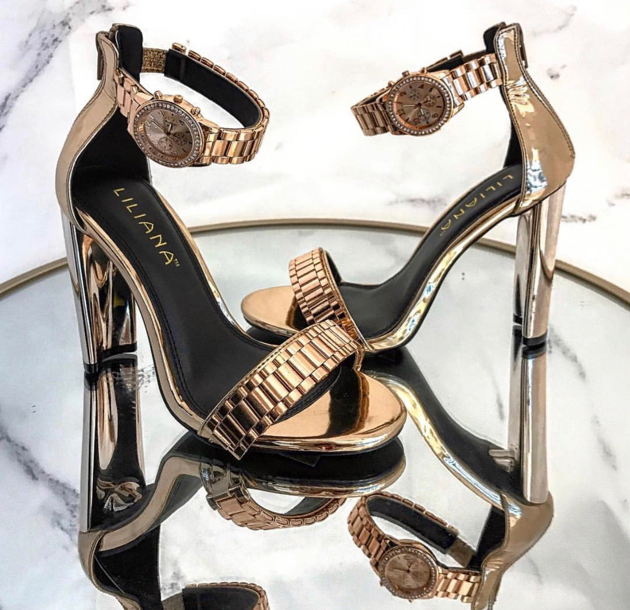 giuseppe zanotti watch heels price